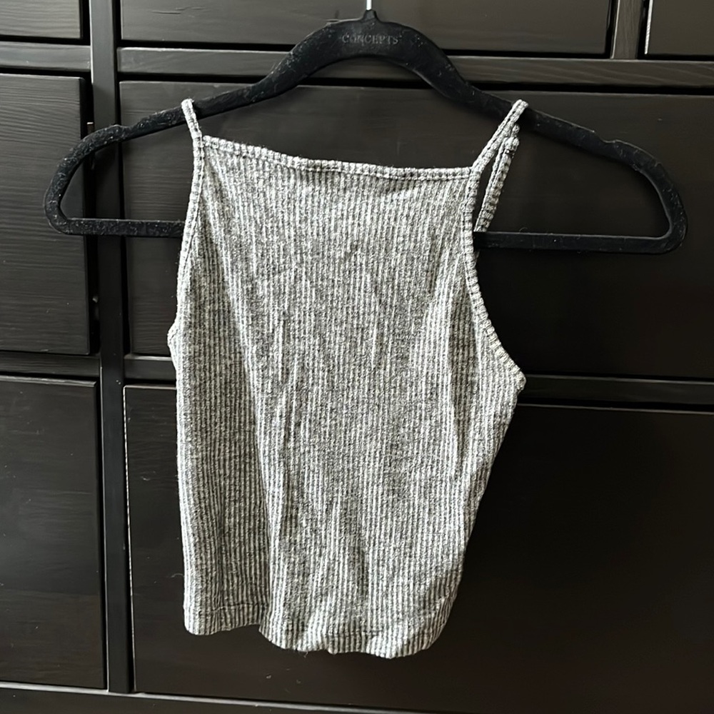 Garage tank top
